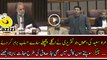 Superb Dhuan Dar Speech of Murad Saeed in National Assembly - YouTube