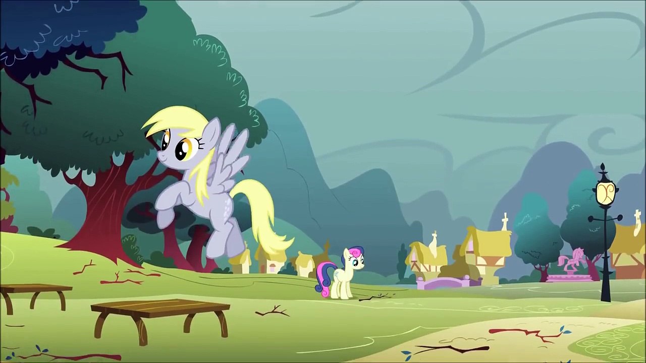 My Little Pony: FiM | Temporada 1 Capítulo 8 (Parte 1/4) | Una Noche Difícil [Español Latino]