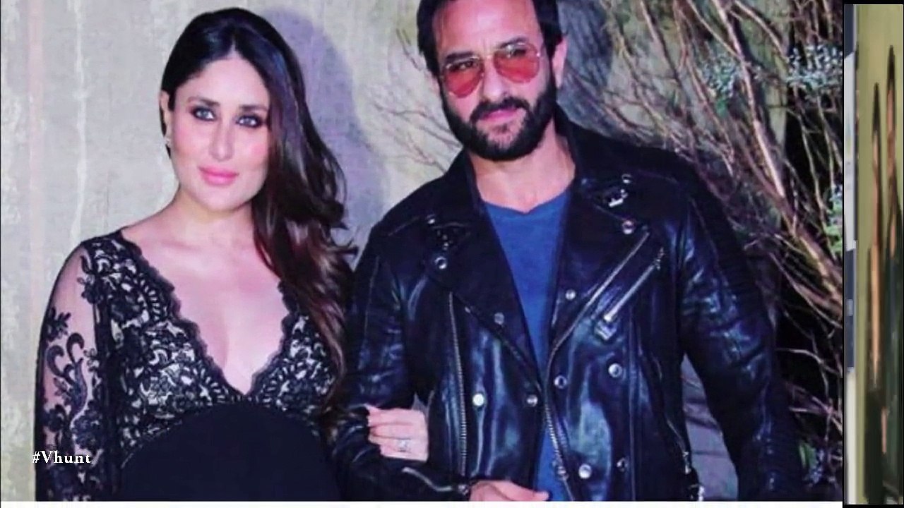 OMG! Controversy Surrounds Kareena And Saif's Newborn