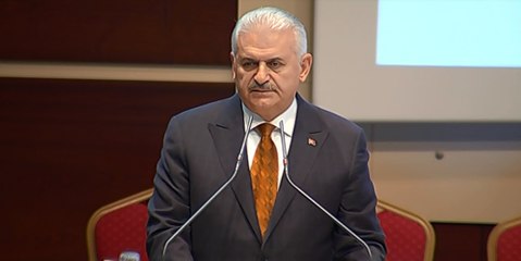 Başbakan'dan Fırat Kalkanı açıklaması