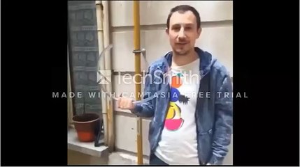 ESSAYEZ DE PAS ETRE MAL A L'AISE-RIRE