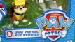 Peppa Pig Paw Patrol Broken Elevator with George Pig Candy Cat Chase Dog DisneyCarToys