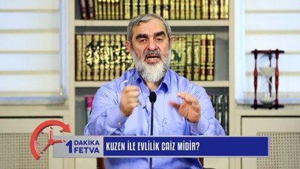 194) Kuzen ile evlilik caiz midir?/Birfetva - Nureddin YILDIZ