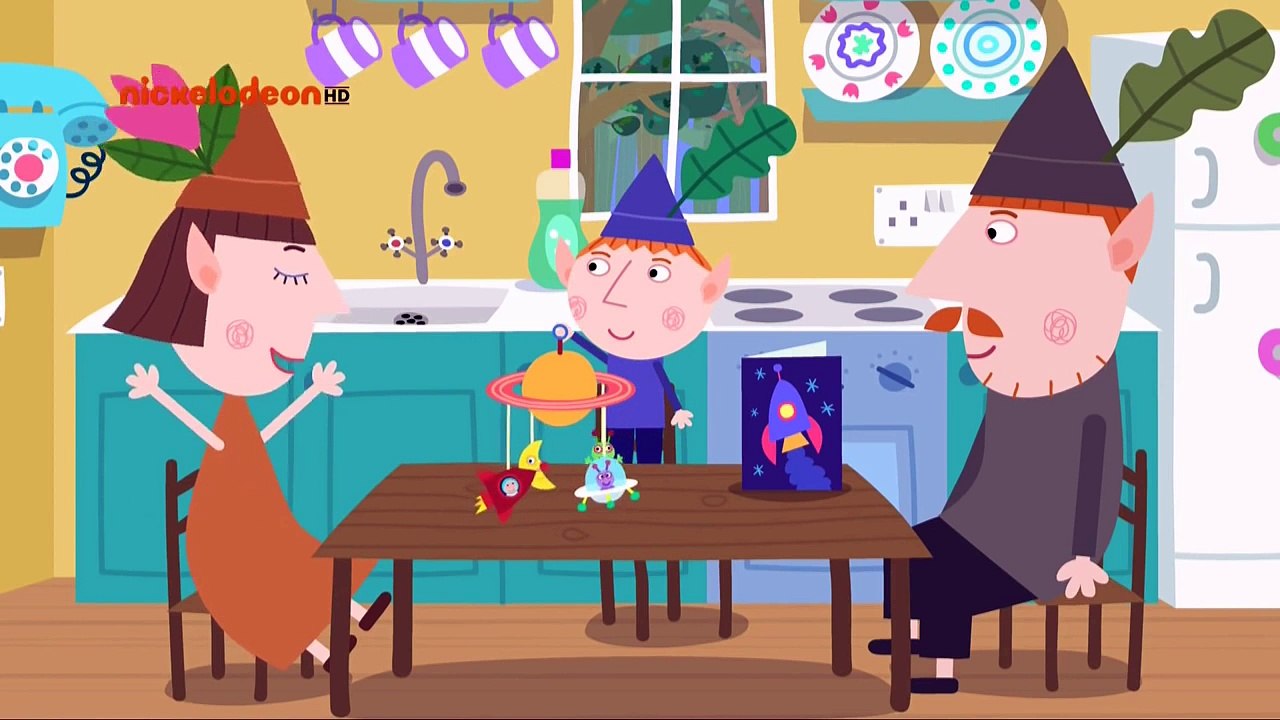Ben and Hollys Little Kingdom Bens Birthday Card Season 1 Episode 23