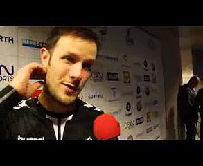 Bilan de Sélestat à la mi-saison par Jérémy Sargeton, gardien et capitaine (2016-2017)