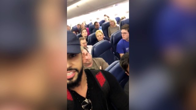 États-Unis : Expulsés d'un avion parce qu'ils parlaient arabe ?