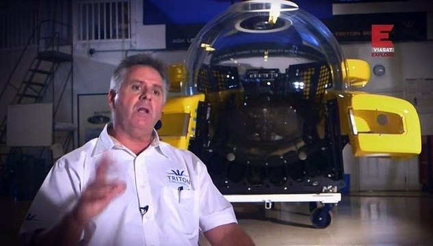 Невероятные изобретения 1 сезон 15 серия из 30 - Подводные лодки / Wicked Inventions (2015)