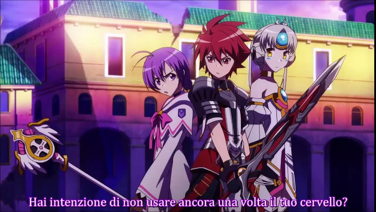 Elsword: El Lady Episodio 01 | Inizia l'avventura! [Sub ITA]