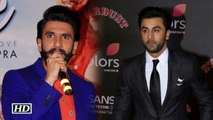 Unforgettable comment of Ranveer on Ranbir's Jagga Jasoos Trailer