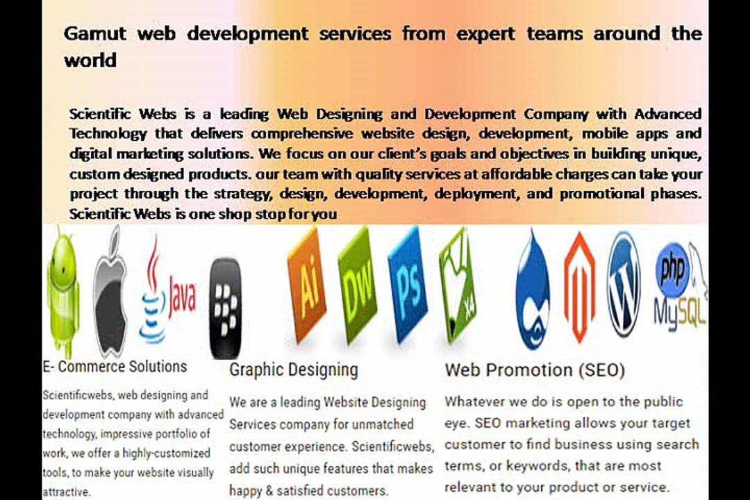 Business Technology Consulting