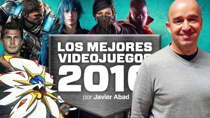 Javier Abad Lo mejor de 2016