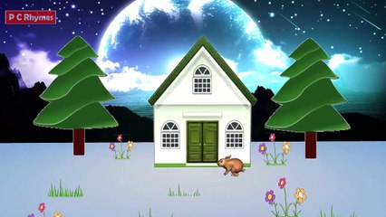 3d Animation Children Video Ten in the Bed Rhyme Animals Song Best Kids Song.