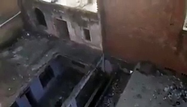 Pind Vich Bhoot Dekhya Gaya Camera Vich Kaid