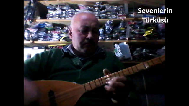 Muhsin Tozlu - Sevenlerin Türküsü - 104