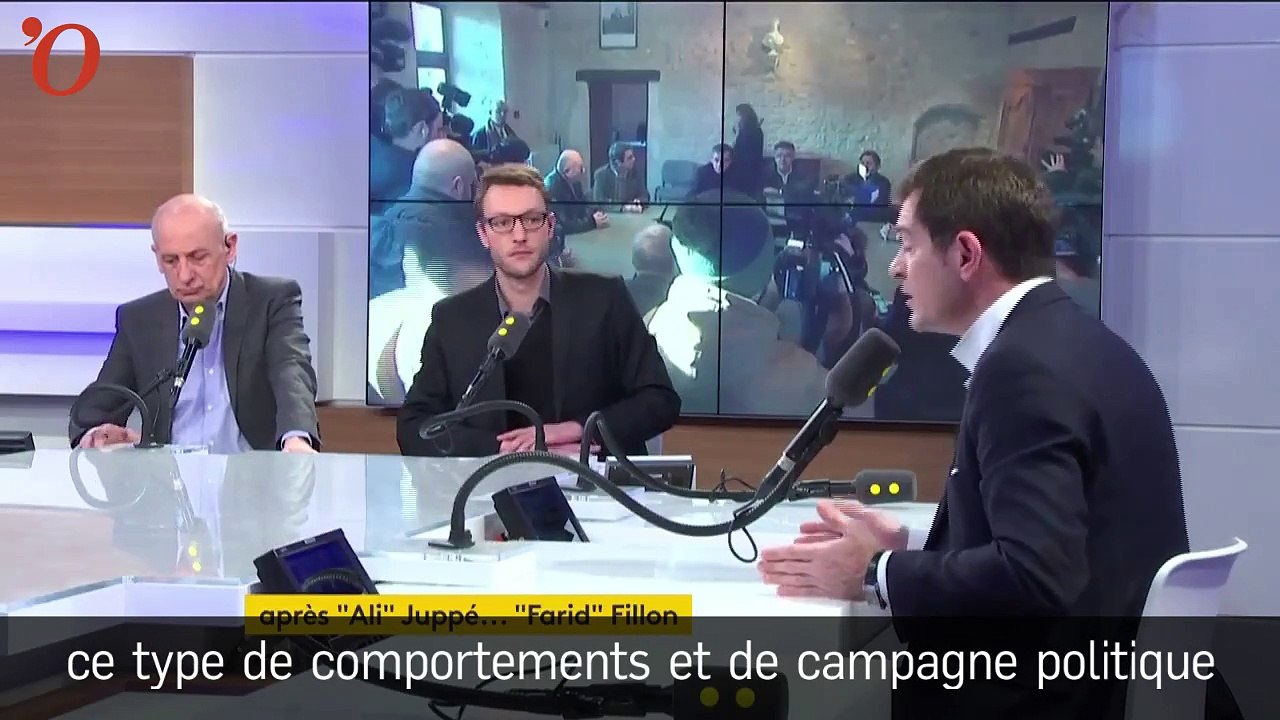 « Farid Fillon » : Apparu dénonce la campagne anti-Fillon de la fachosphère et du FN