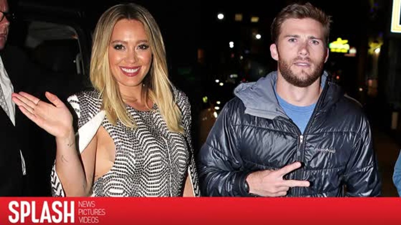 Hilary Duff und Scott Eastwood flirten in LA