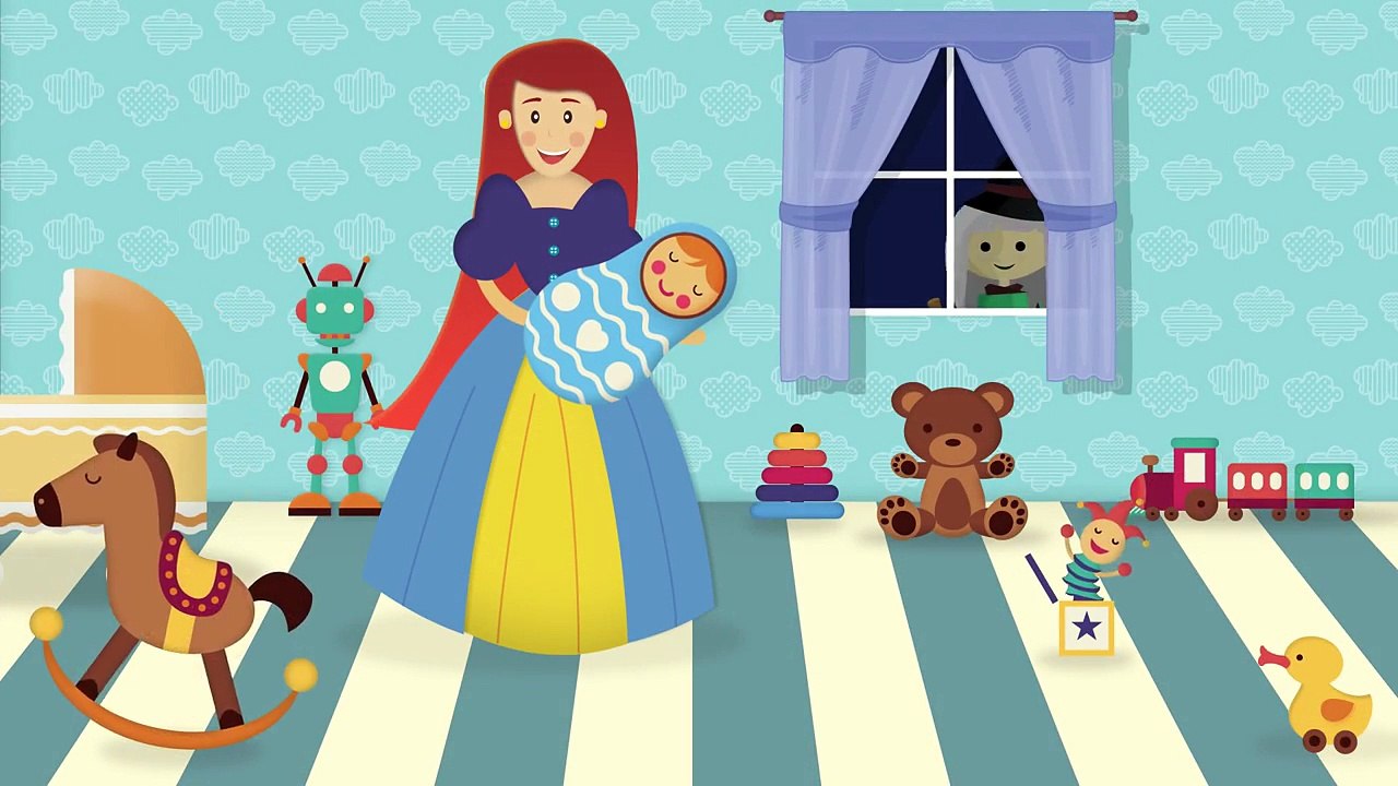 NINNA NANNA NINNA OH - Dolce canzone per far dormire il proprio bambino