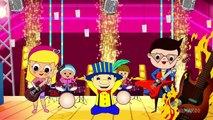 Its Raining Its Pouring (HD) | Hard Rock Musical Style | Nursery Rhymes | Popular Kids Songs