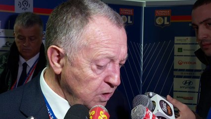 19e j. - Aulas : "Genesio ne méritait pas ça"