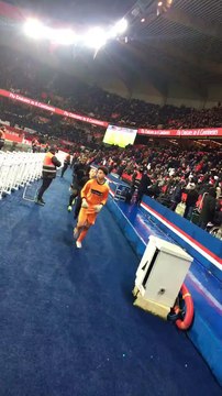 [U15] TOUR D HONNEUR - ORANGE CHALLENGE FOOT DECEMBRE 2016