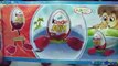 20 Surprise Eggs Zaini Cars 2 Kinder Surprise Spongebob Kinder Joy