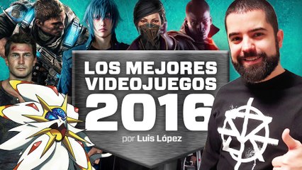 Luis López Lo mejor de 2016