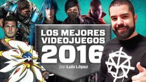 Luis López Lo mejor de 2016