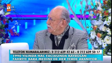 Müge Anlı ile Tatlı Sert 22 Aralık 2016 Tek Parça İzle Part 2