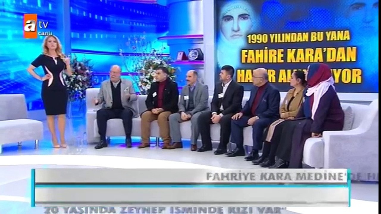Müge Anlı ile Tatlı Sert 22 Aralık 2016 Tek Parça İzle Part 3
