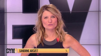 'Spécial ventre plat' avec Sandrine - GYM DIRECT du 26/12