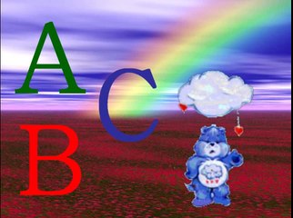 Alfabeto inglese per bambini - ABC song for children - bears ABC for baby