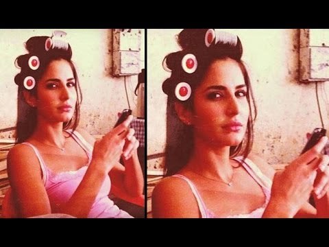 Katrina Kaif Throws Starry Tantrums On The Sets Of 'Bang Bang'