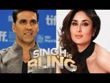 Kareena Kapoor Khan To Star Opposite Akshay Kumar In 'Singh Is Bling'