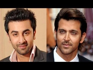 All's Well Between Hrithik Roshan And Ranbir Kapoor