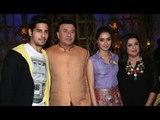Sidharth Malhotra And Shraddha Kapoor On The Sets Of 'Entertainment Ke Liye Kuch Bhi Karega'