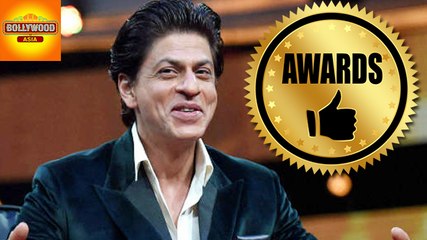 Shah Rukh Khan Reveals Number of Awards Won Till Date | Bollywood Asia