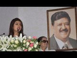 Priyanka Chopra Attends The Inauguration Of The Road Named After Her Father