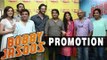 Vidya Balan, Dia Mirza, Ali Fazal, Sahil Sangha And Others Promote 'Bobby Jasoos' At Radio Mirchi