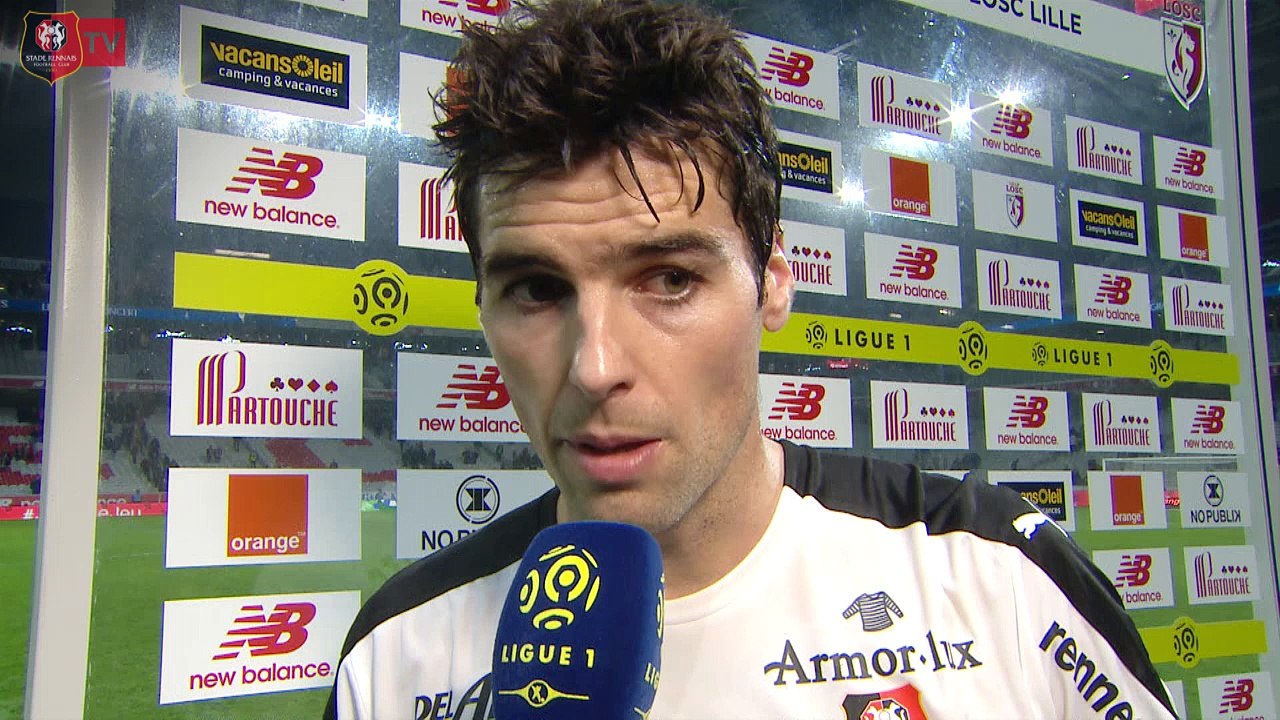 J19. Lille / Stade Rennais F.C. : réactions