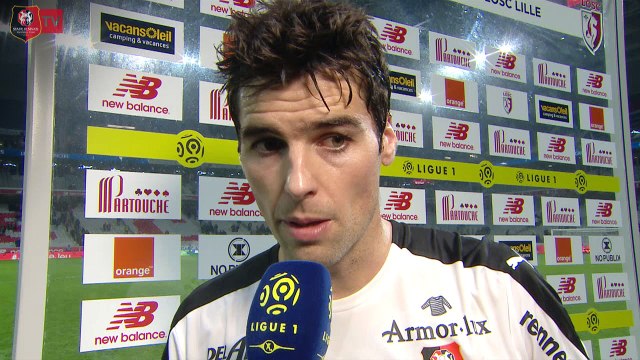 J19. Lille / Stade Rennais F.C. : réactions