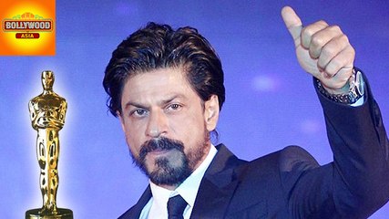 Shah Rukh Khan's Witty Answer On Winning Oscars | Bollywood Asia