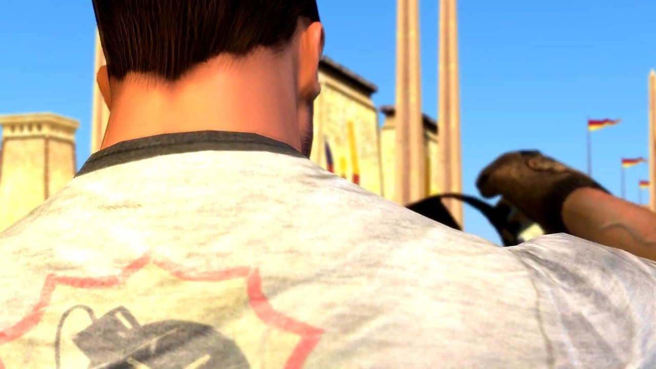 Serious Sam VR The First Encounter Trailer PC