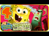 SpongeBob SquarePants: Creature from the Krusty Krab Walkthrough Part 4 (PS2, GCN, Wii) Level 2