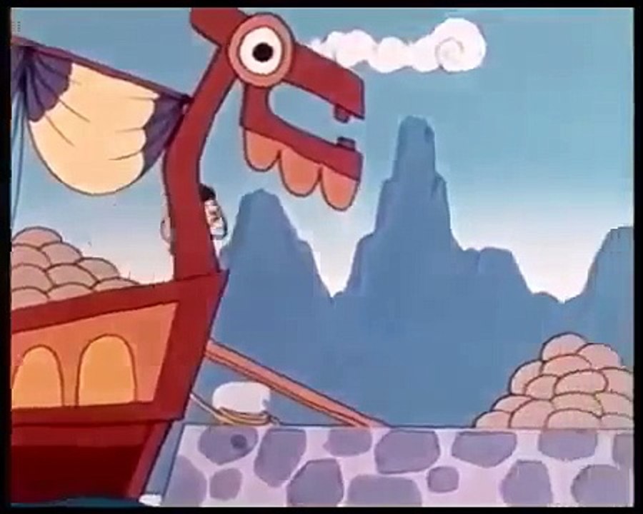 حكايات عالمية الحلقه 6 ـ سر ملوحة مياه البحر