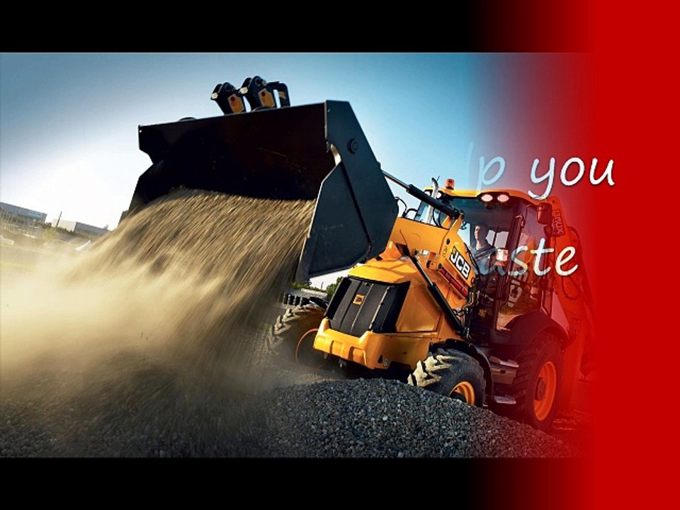 JCB on Rent