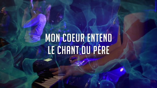 Le chant du Père - GLORIOUS - album 1000 Échos