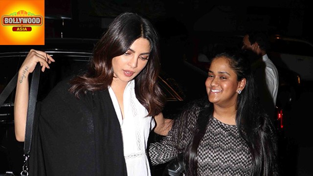 Priyanka Chopra's Secret Dinner Date With Salman Khan's Family | Bollywood Asia