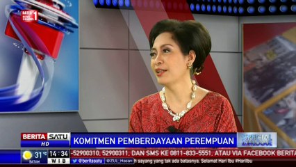 Special Dialogue: Komitmen Pemberdayaan Perempuan #1