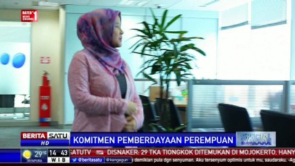 Special Dialogue: Komitmen Pemberdayaan Perempuan #2