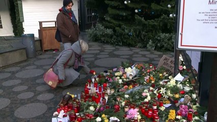 100,000 euro reward for Berlin truck suspect capture